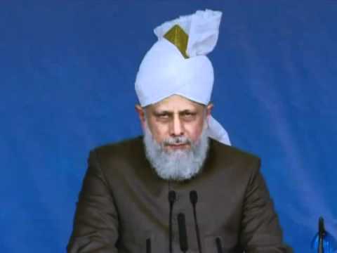 Urdu Friday Sermon 30th July 2010 - Islam Ahmadiyya