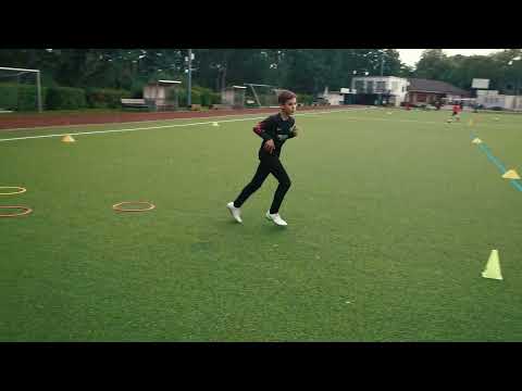 Eindrücke vom Training am 9.8.2021