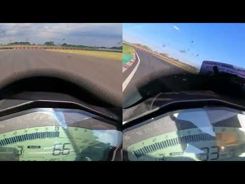 Pirelli Diablo Rosso Corsa 4 vs Diablo rosso 2