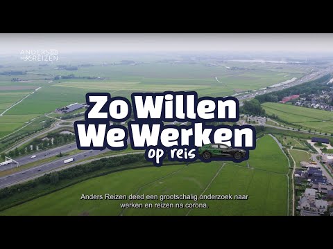 Hybride werken en duurzaam reizen bij grote Nederlandse bedrijven