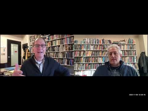 Teaching videoessay making, with Chris Keathley and Jason Mittell