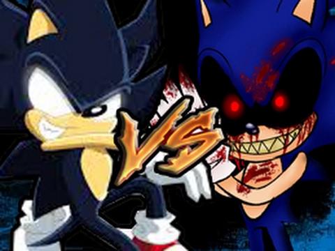 PIVOT: Sonic Transformations vs. Sonic.exe Duelo de Sprites