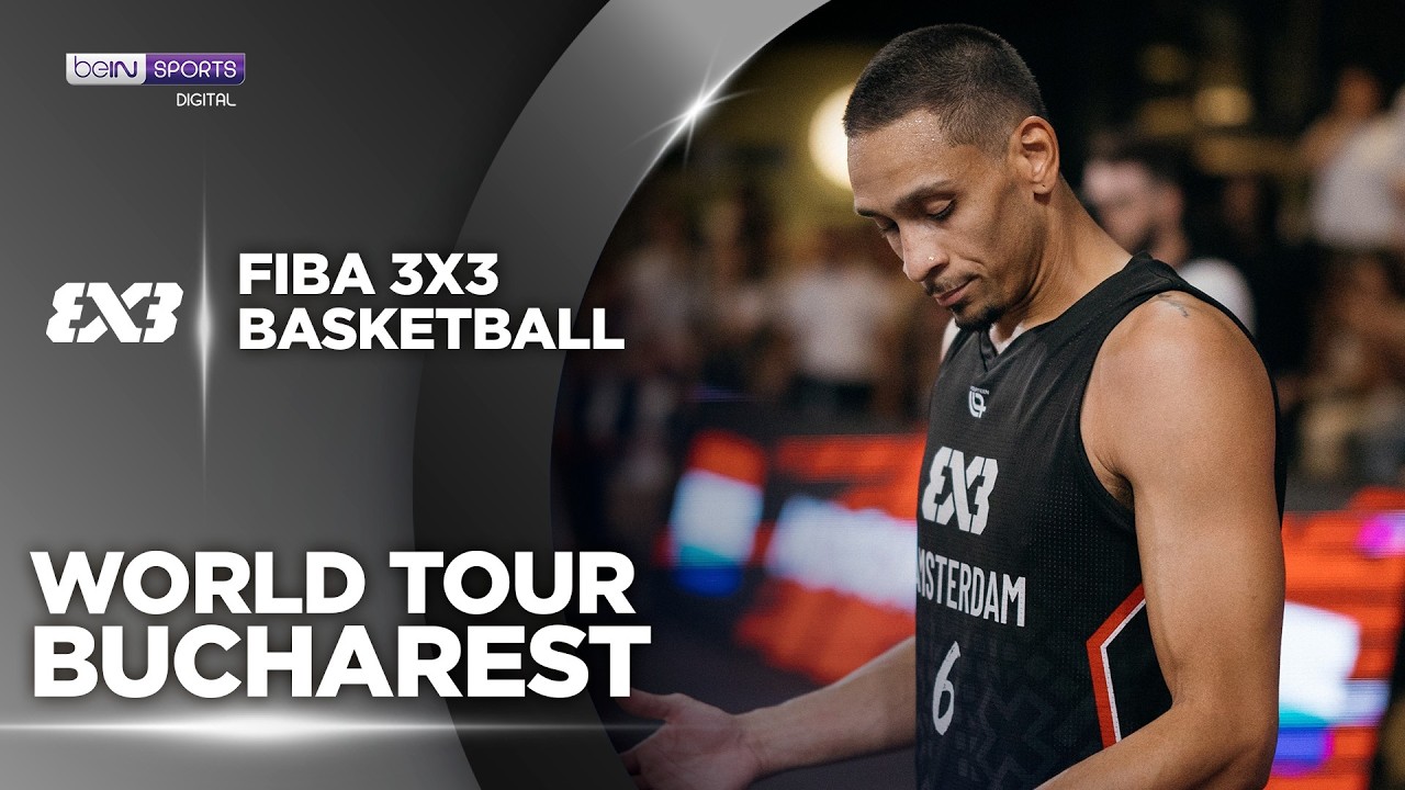World Tour Bucharest | HIGHLIGHTS FIBA 3X3 | 10/11/2026 | beIN SPORTS USA