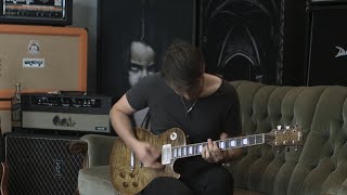 Video thumbnail for Spirit of '59 played by Ben Wormser by Siggi Braun - Fine Young Guitars