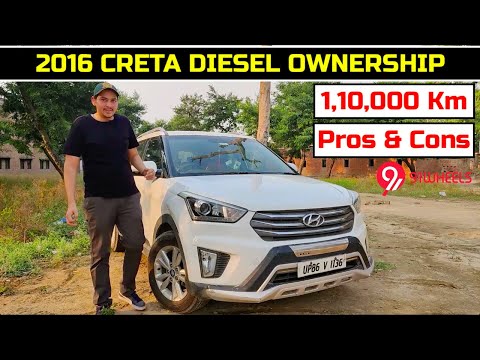 2016 Hyundai Creta Diesel Ownership Review