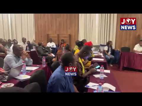 Parliament’s Sanitation Committee begins evaluating work done by MMDAs and MMDCEs in Volta Region
