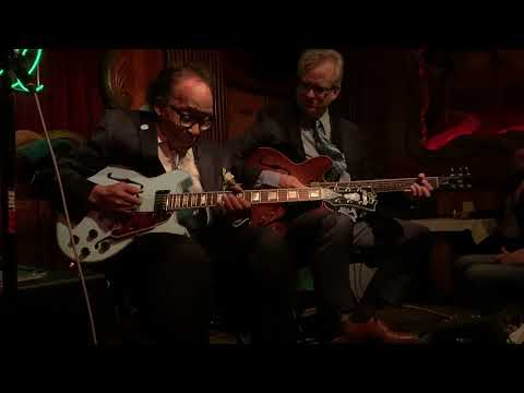 George Freeman @ The Green Mill (4-7-2023) - The Big Finish