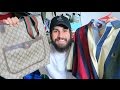 TRIP TO THE THRIFT #15 | MALL #2: Tommy Hilfiger, Gucci, MCM, Versace, Polo Sport, Huf, Burberry TRIP TO THE THRIFT #15 | MALL #2: Tommy Hilfiger, Gucci, MCM, Versace, Polo Sport, Huf, Burberry
