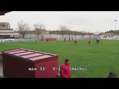 T16/17. Jornada 10. CD Calatrava Vs CD Fontellas