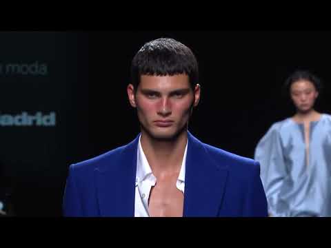 Baro Lucas en #MBFWMadrid - Septiembre 2025