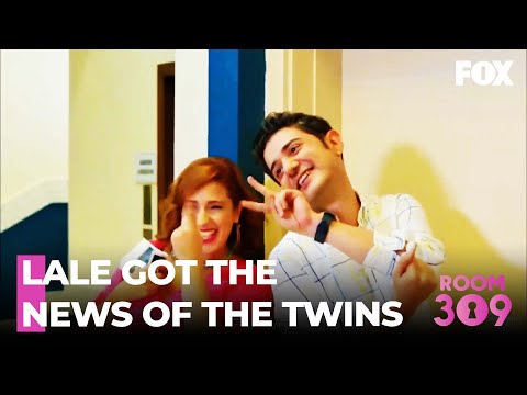 Lale Learned Betül's Having Twins - Room 309 Episode 43