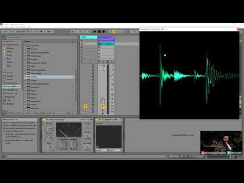Ableton Live 10 Ultimate Tutorial 21 - Glue Compressor