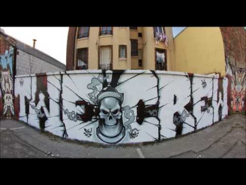 Blackley Random Concept  Cre8Dnb