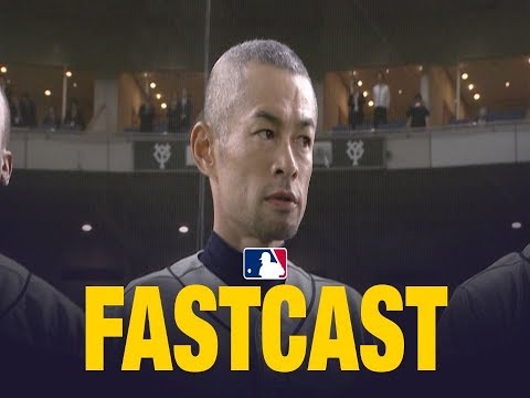 MLB.com FastCast: Mariners get win in Japan: 3/20/19