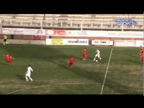 L'ampia sintesi del derby tra Città di Messina e Messina