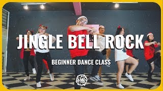 Jingle Bell Rock (Glee) / Pun Choreography / BMP Dance Class