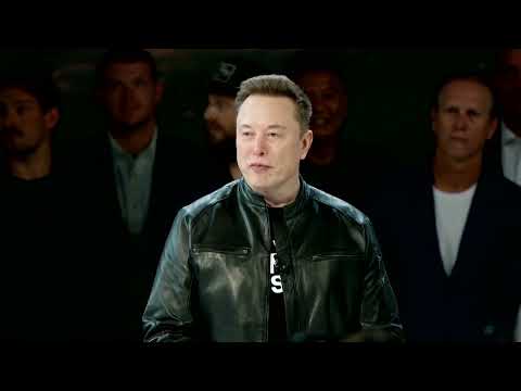 イーロン・マスク、SpaceXがIPO前にナスダックの開場ベルを鳴らす (Elon Musk, SpaceX ring Nasdaq opening bell before IPO)