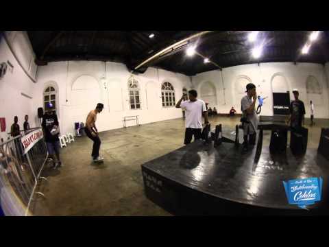 Família de Rua Skateboarding Celebra 2012