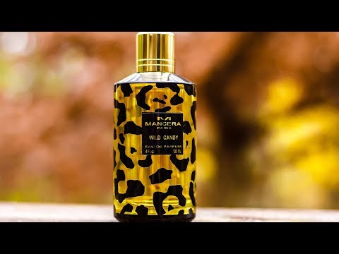 MANCERA WILD CANDY FRAGRANCE REVIEW | CHOCOLATEY FRUITY SCENT