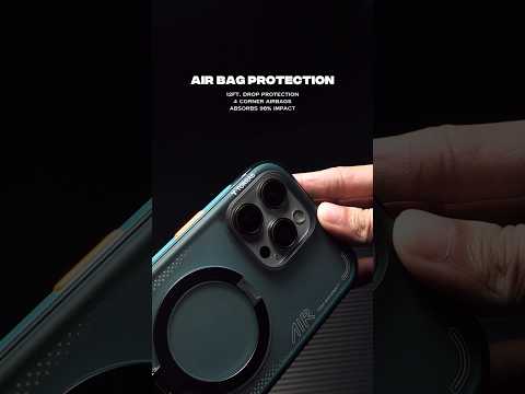 Torras Q3 Air Phone Case #iphone16promax #phonecase #torras #ostandq3air #iphone16