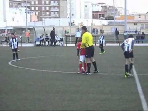 CD Almazora Alevin E vs Salesianos D parte 2