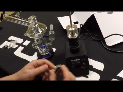 Pulsar® Elite Series Pro Portable eNail