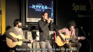 Sanctus Real - I'm Not Alright (Legendado em Português)