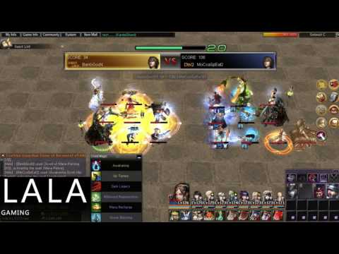 Atlantica Titan Semi Final BanGGooN v MoCcaSpEal2 7th May 2017