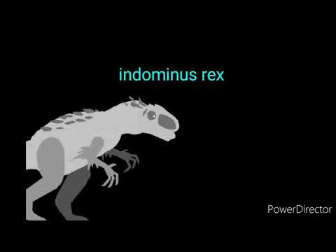 udb ep.1: nasutoceratops vs indominus rex