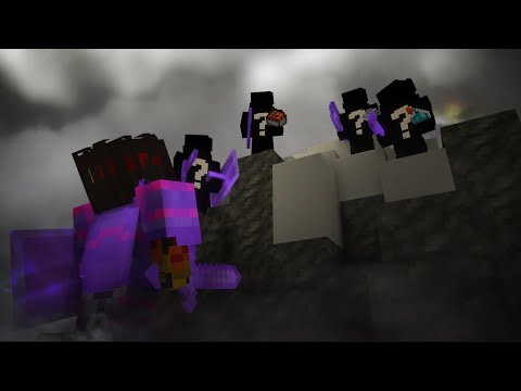 Revealing the 4 combat masters.. | Unstable SMP