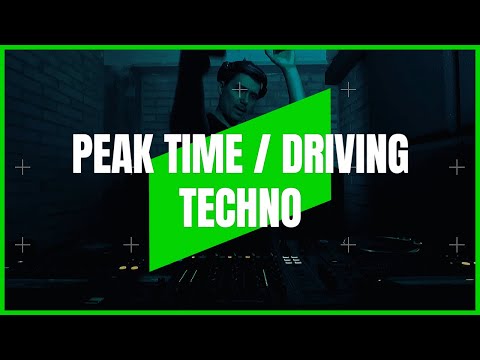 PEAK TIME / DRIVING TECHNO | MIX 236 | 130-141BPM