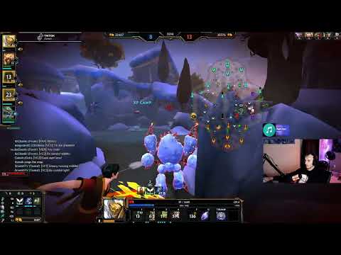 100K+ DAMAGE MIDIGATED?! MY LONGEST/MOST INTENSE GAME YET! Conquest SMITE