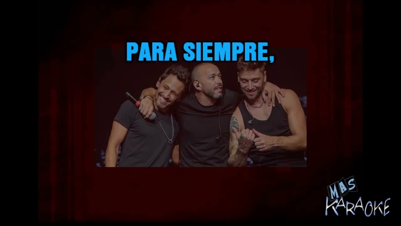 PARA SIEMPRE