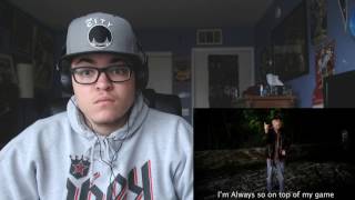 Steven Spielberg vs Alfred Hitchcock. Epic Rap Battles of History REACTION!