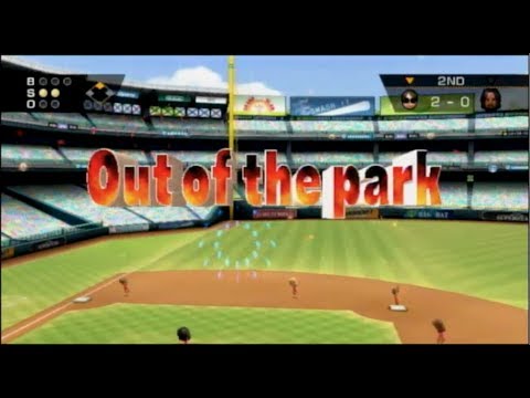 Wii Sports Baseball With Kyuho And Christian!