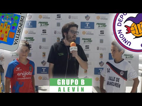 POST / SD Tarazona 0 - 5 UD Mutilvera / Alevín / Gp B