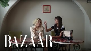 For the Love of a Chanel Bag | A Short Film | Harper's BAZAAR