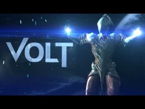 戰機簡介｜伏特 (Warframe Profile | Volt)