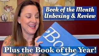 Book of the Month Unboxing & Book Reviews - 3 Books I Recommend! Book of the Month Promo Code