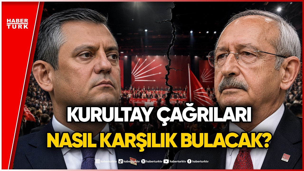 CHP’de Büyük Deprem: Tasfiye Düğmesine Basıldı!