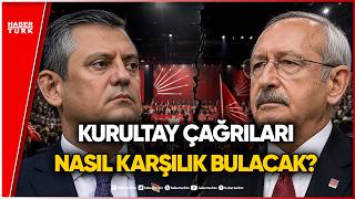 CHP’de Büyük Deprem: Tasfiye Düğmesine Basıldı!