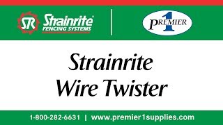 Wire Twister