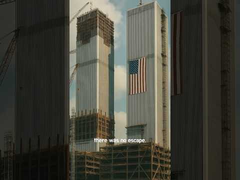 What If the Twin Towers Never Collapsed?