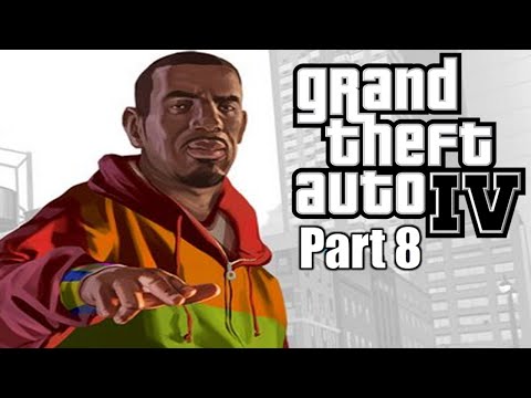 Grand Theft Auto IV Walkthrough Part 8 (PC)