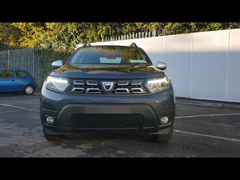 222WW1262 - 2022 Dacia Duster 1.5 Blue dCi 115 Comfort 26,085