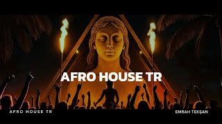 Türkçe Afro House 2025 Set 3:30 Saat ( Turkish Afro House 2025 3:30 Hour )  | Dj