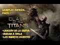 Clash Of The Titans ps3 Parte 1 Gameplay Espa ol
