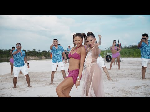 Anna Carina, Explosión De Iquitos - Solita (Video Oficial)