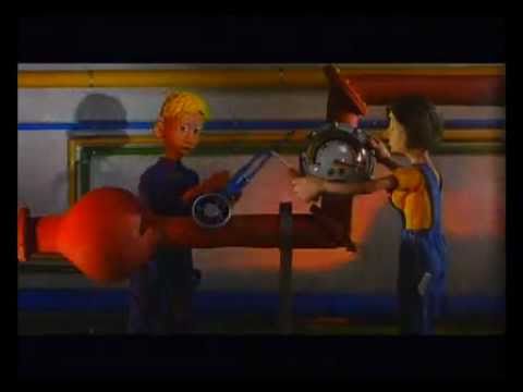 Handwerk hat Zukunft -- Knetanimation seideldesign