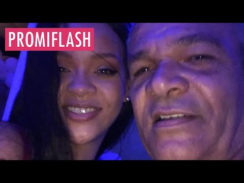 Video Thumbnail: Insider verrät: So geht Rihanna mit dem Tod ihres Vaters um